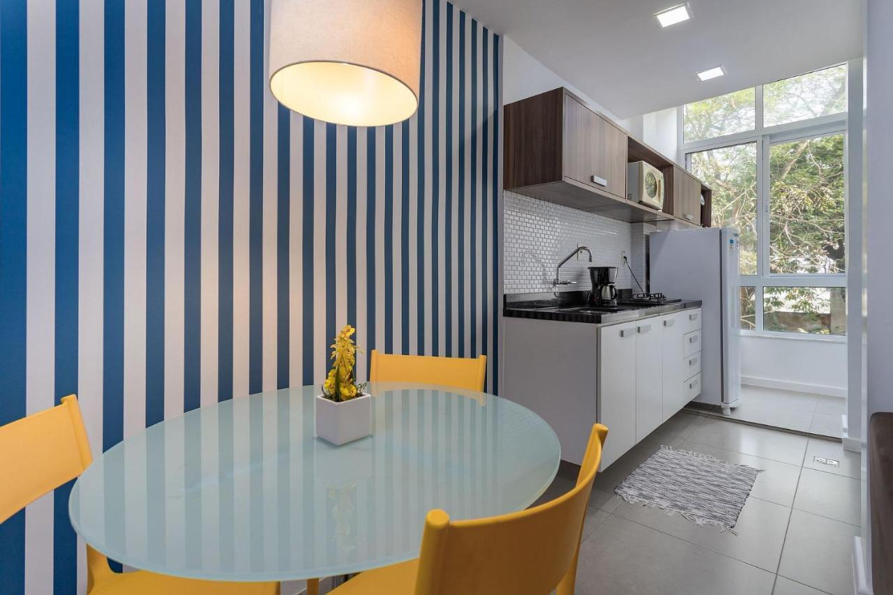 Concept Studio A 200M Praia De Ipanema E 500M Praia Copacabana - Portaria 24H, Cozinha Completa, Ar Condicionado, Smartv E Wi-Fi 35Mbps Rio de Janeiro Bagian luar foto