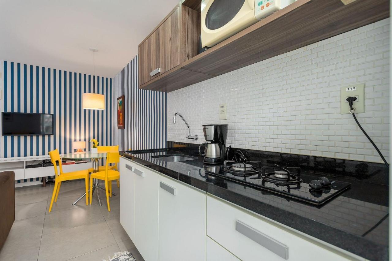 Concept Studio A 200M Praia De Ipanema E 500M Praia Copacabana - Portaria 24H, Cozinha Completa, Ar Condicionado, Smartv E Wi-Fi 35Mbps Rio de Janeiro Bagian luar foto