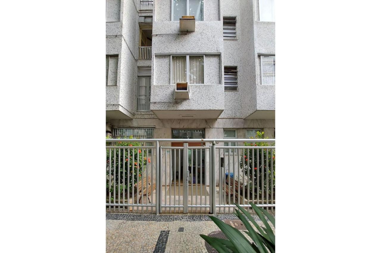 Concept Studio A 200M Praia De Ipanema E 500M Praia Copacabana - Portaria 24H, Cozinha Completa, Ar Condicionado, Smartv E Wi-Fi 35Mbps Rio de Janeiro Bagian luar foto