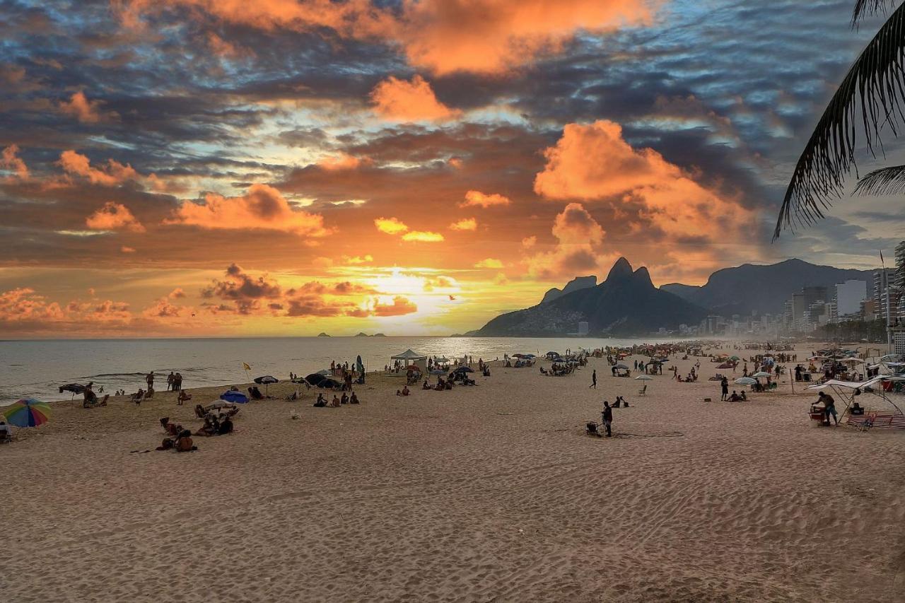 Concept Studio A 200M Praia De Ipanema E 500M Praia Copacabana - Portaria 24H, Cozinha Completa, Ar Condicionado, Smartv E Wi-Fi 35Mbps Rio de Janeiro Bagian luar foto