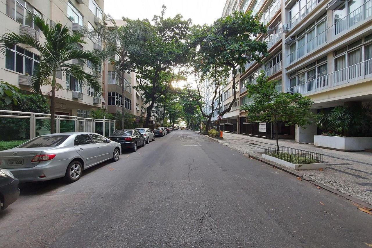 Concept Studio A 200M Praia De Ipanema E 500M Praia Copacabana - Portaria 24H, Cozinha Completa, Ar Condicionado, Smartv E Wi-Fi 35Mbps Rio de Janeiro Bagian luar foto