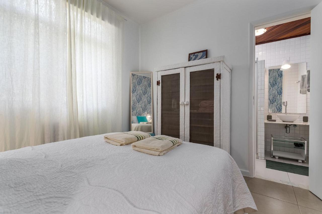 Concept Studio A 200M Praia De Ipanema E 500M Praia Copacabana - Portaria 24H, Cozinha Completa, Ar Condicionado, Smartv E Wi-Fi 35Mbps Rio de Janeiro Bagian luar foto