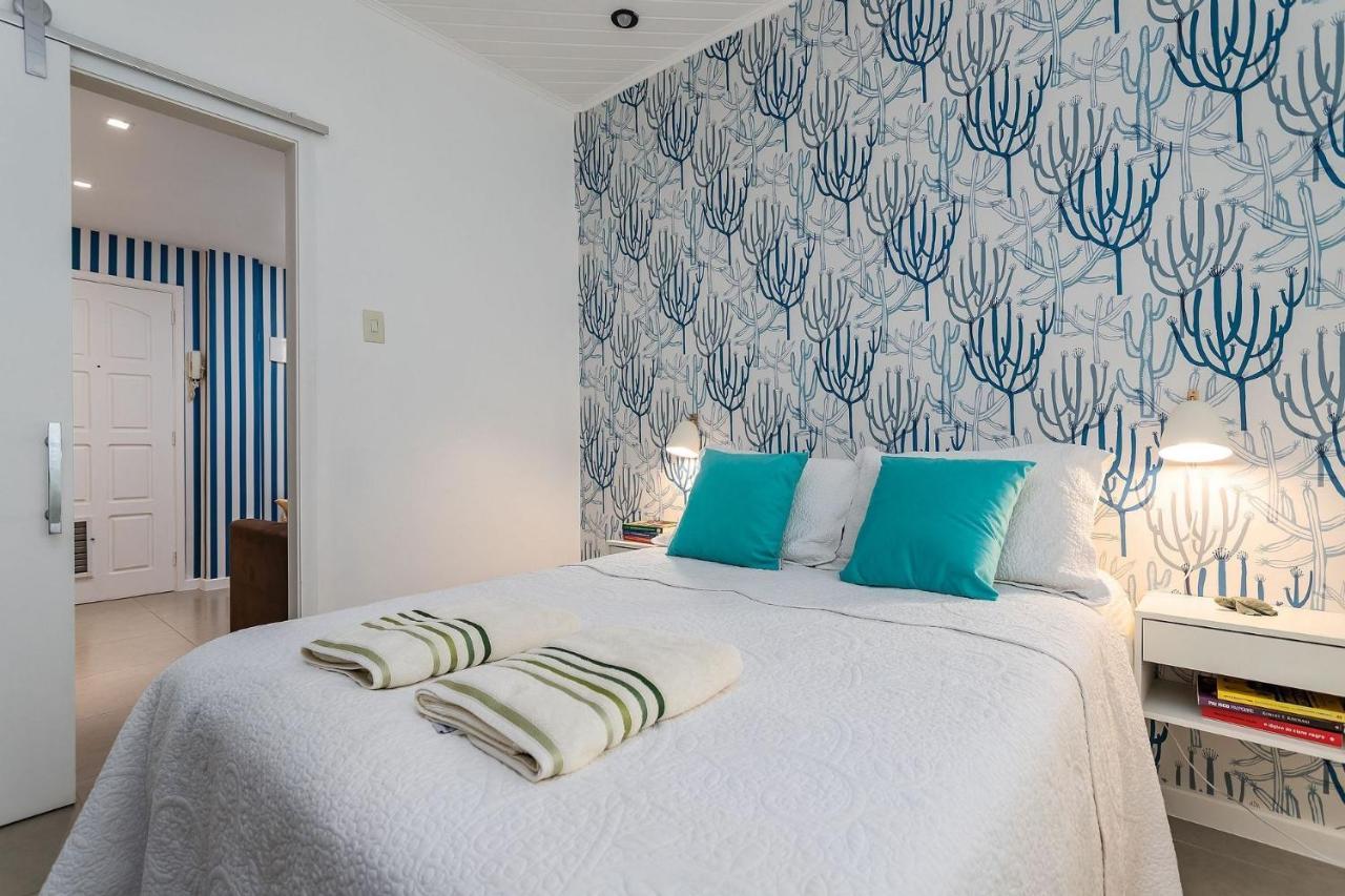 Concept Studio A 200M Praia De Ipanema E 500M Praia Copacabana - Portaria 24H, Cozinha Completa, Ar Condicionado, Smartv E Wi-Fi 35Mbps Rio de Janeiro Bagian luar foto